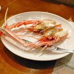 prospero - 赤座海老 味噌