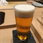 Harutaka - 生ビール