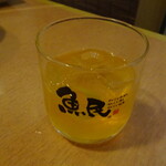 Uotami - 静岡三ケ日みかん酒