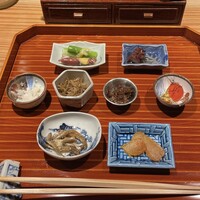 日本料理と日本酒 惠史 - 