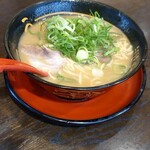 Uma Ya Ra Men - うま屋セット  ( 特製ラーメン )