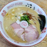 らぁ麺ここん - 