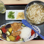 セルフうどん もみじ亭 - 