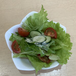 セルフうどん もみじ亭 - 