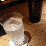 minibar 京都駅前カクテル＆ウイスキーバー - 