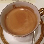 アピシウス - コーヒー