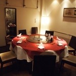 中国料理 青冥 - 個室の円卓