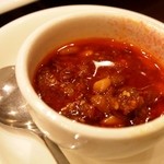 中国料理 青冥 - 食べるラー油