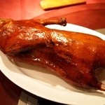 中国料理 青冥 - 北京ダック