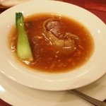 中国料理 青冥 - フカヒレの姿煮