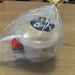 安河内綜合食品 - 豆乳ぷりん（きなこ）