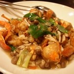 中国料理 青冥 - 伊勢海老の生姜煮込み