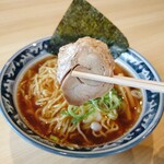 灯台ラーメン - 