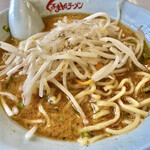 くるまやラーメン - 味噌ラーメン