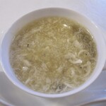 Youshuu Meisai Shinwaishun - スープ（アップ）
