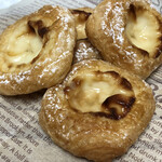 ミニワン - 料理写真:4月限定　はちみつミルク