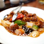 中国料理 耕治 - 料理写真:酢豚