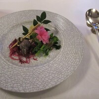 揚州名菜 秦淮春 - 前菜盛り合わせ