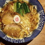 ハマカゼ拉麺店 - 