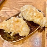 うどん 丸香 - 2022.3.  かしわ天