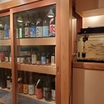 Sobakiri Tokiwa - 日本酒