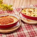 Kiln-roasted meat sauce doria