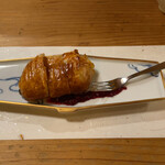 湖粋 - アップルパイ