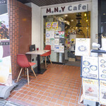 M.N.Y Cafe - 
