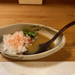 湖粋 - 〆のカレー