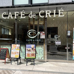 CAFE de CRIE - 