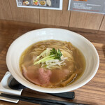 ラーメン 健やか - 