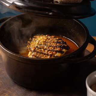 魚介と野菜の旨味が凝縮した、こだわりの「スープドポワソン」