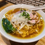 中華ソバ ビリケン - 