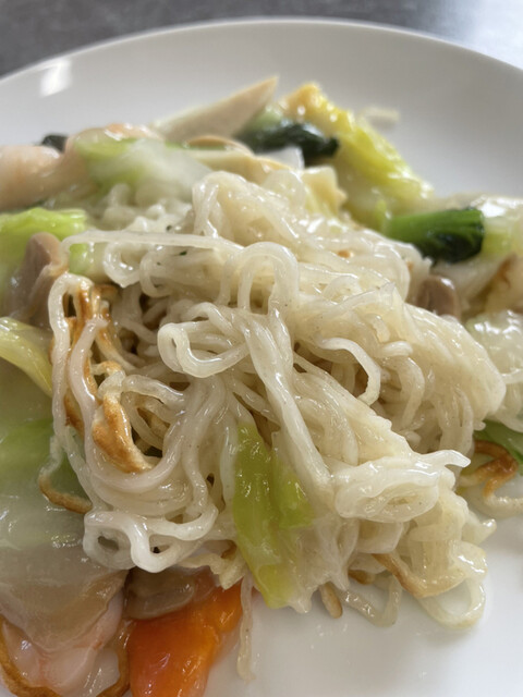 栄楽 - 新白河（中華料理）の写真