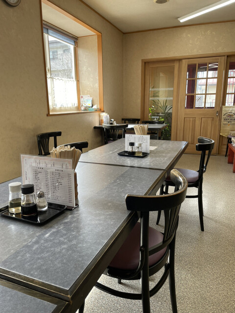 栄楽 - 新白河（中華料理）の写真