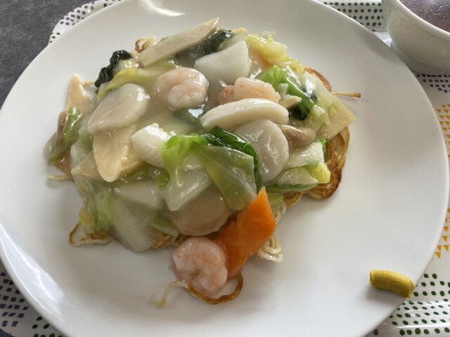 栄楽 - 新白河（中華料理）の写真