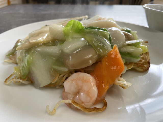 栄楽 - 新白河（中華料理）の写真