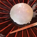 腰掛庵 - 2013.2　柚子わらび