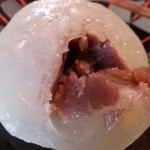 腰掛庵 - 2013.2　柚子わらび