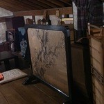 腰掛庵 - 2013.2　2階