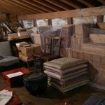 腰掛庵 - 2013.2　2階