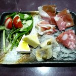 ばぁる・ひらら - 2013/2/15の適当おつまみ