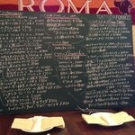 トラットリア フランコ - これが毎日変わるのかな