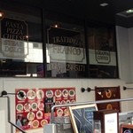 トラットリア フランコ - かなり地味