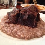 トラットリア フランコ - 高さを誇るリゾット