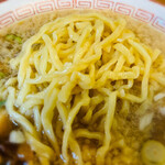 喜多方食堂 - この麺が大好き！