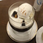 Bashamichi Juubankan - コーヒーフロート