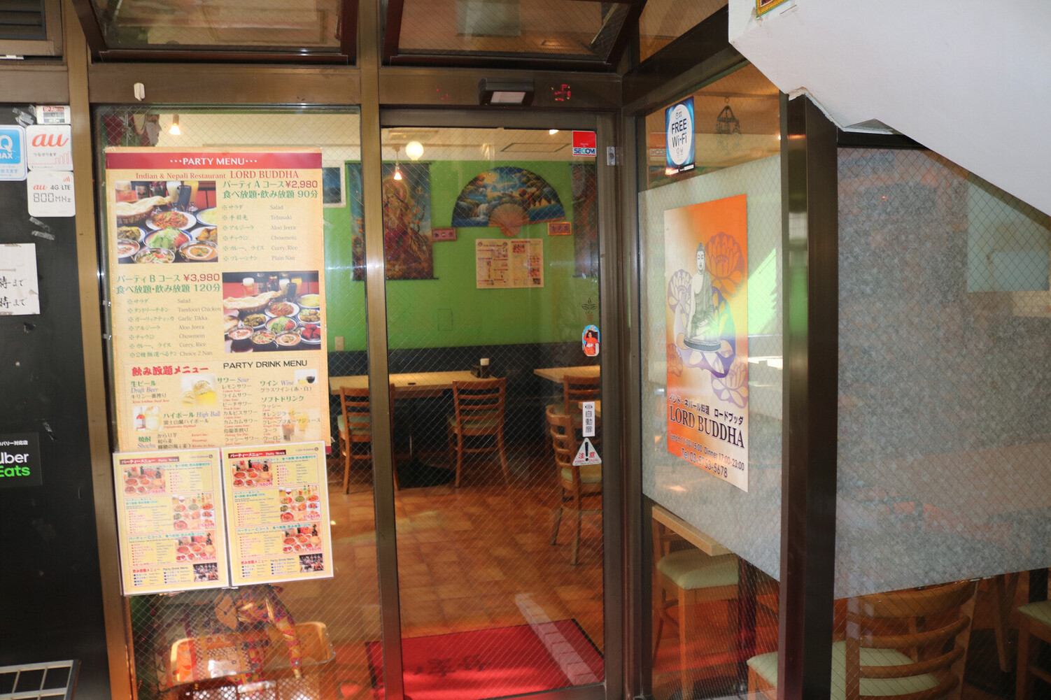 写真 : インド・ネパール料理 ロードブッダ 大森店 （LORD BUDDHA） - 大森海岸/インドカレー | 食べログ