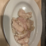 炭火焼 ゆうじ - ホルモン