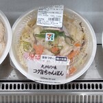 セブンイレブン - 九州の味 コク旨ちゃんぽん